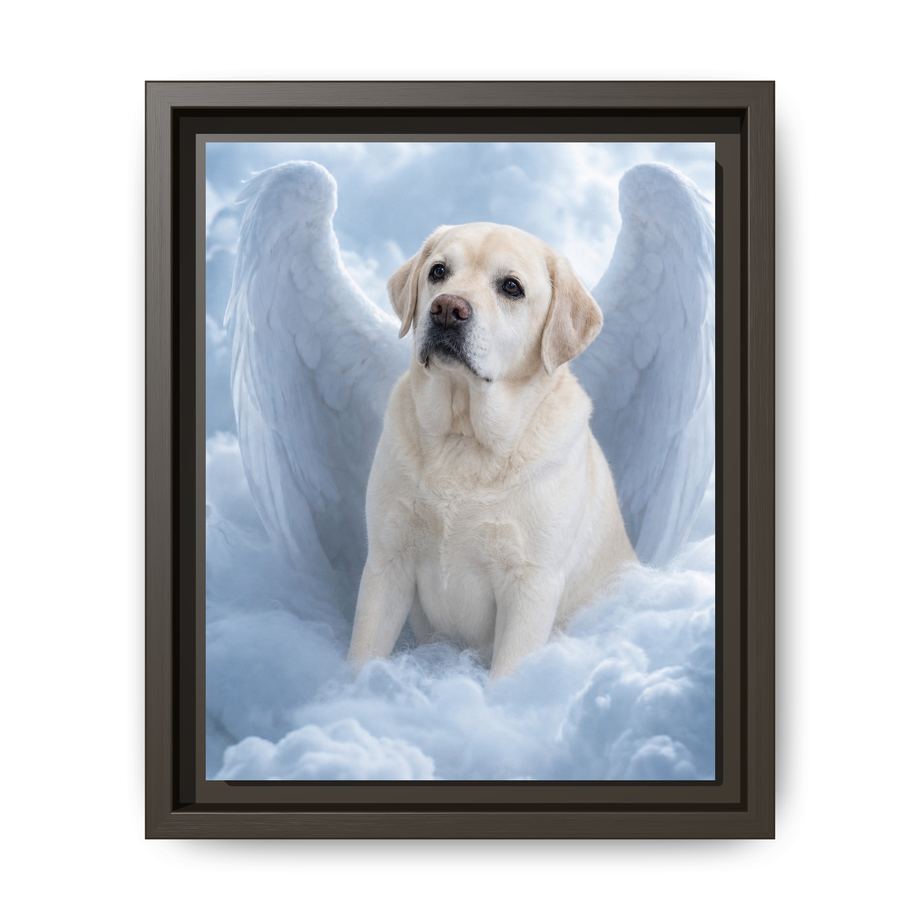 Framed 8x10 Espresso front