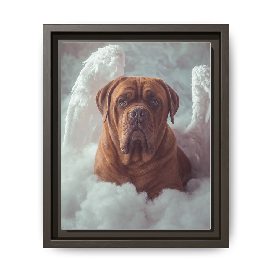 Framed 8x10 Espresso front