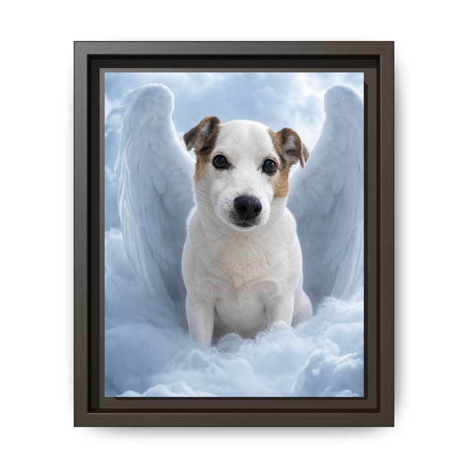 Framed 8x10 Espresso front