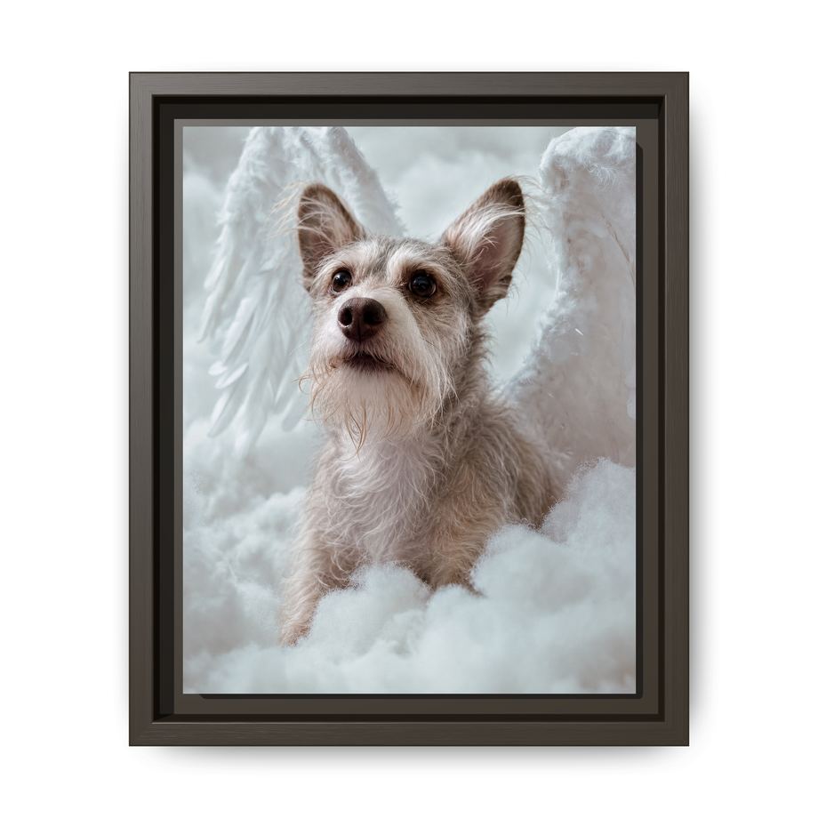 Framed 8x10 Espresso front