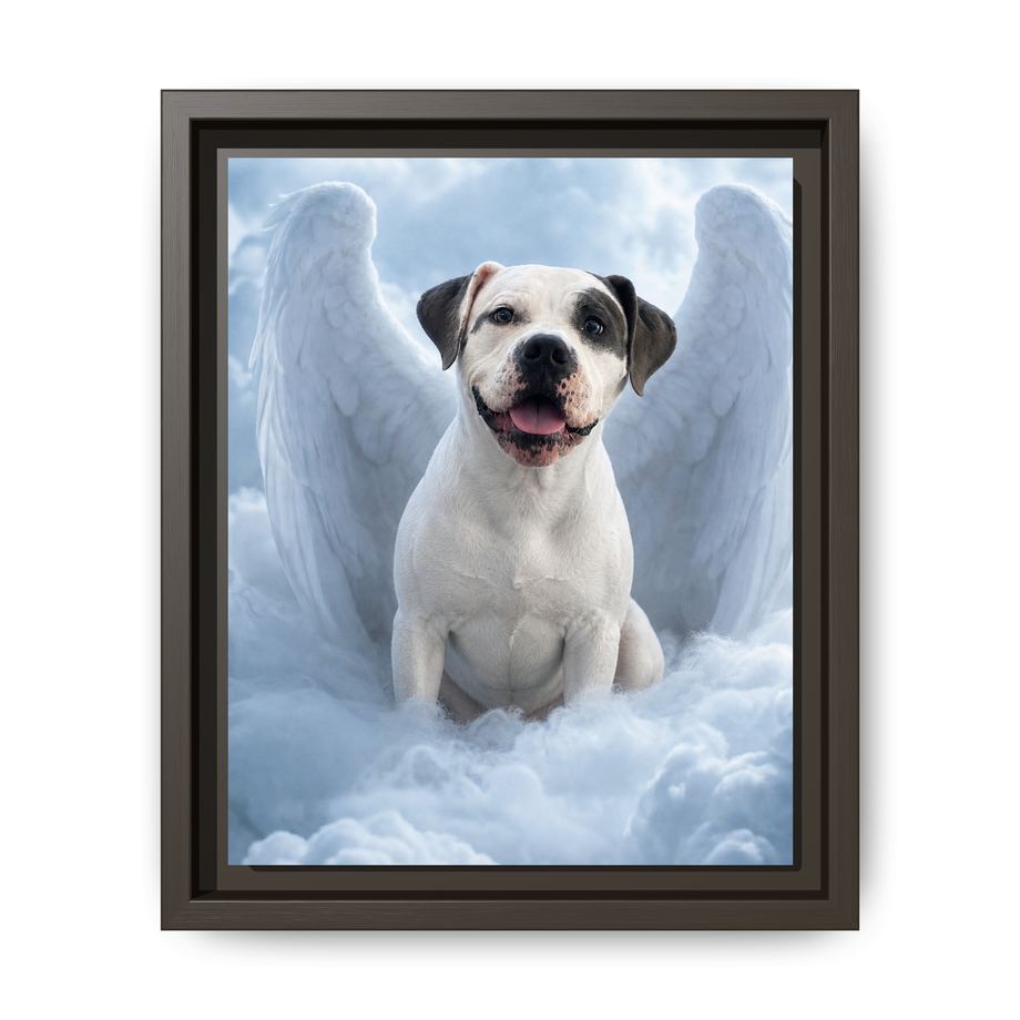 Framed 8x10 Espresso front