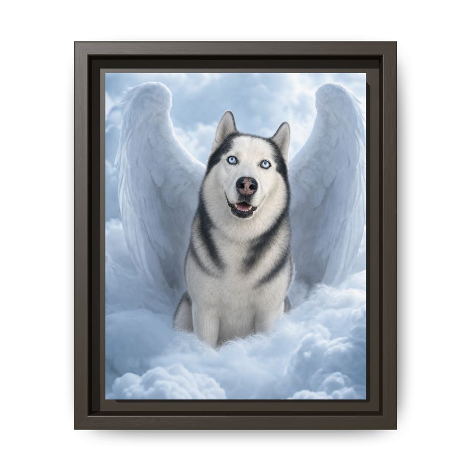 Framed 8x10 Espresso front