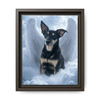 Framed 8x10 Espresso front