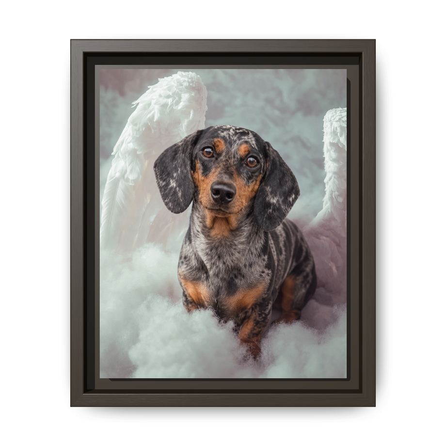 Framed 8x10 Espresso front