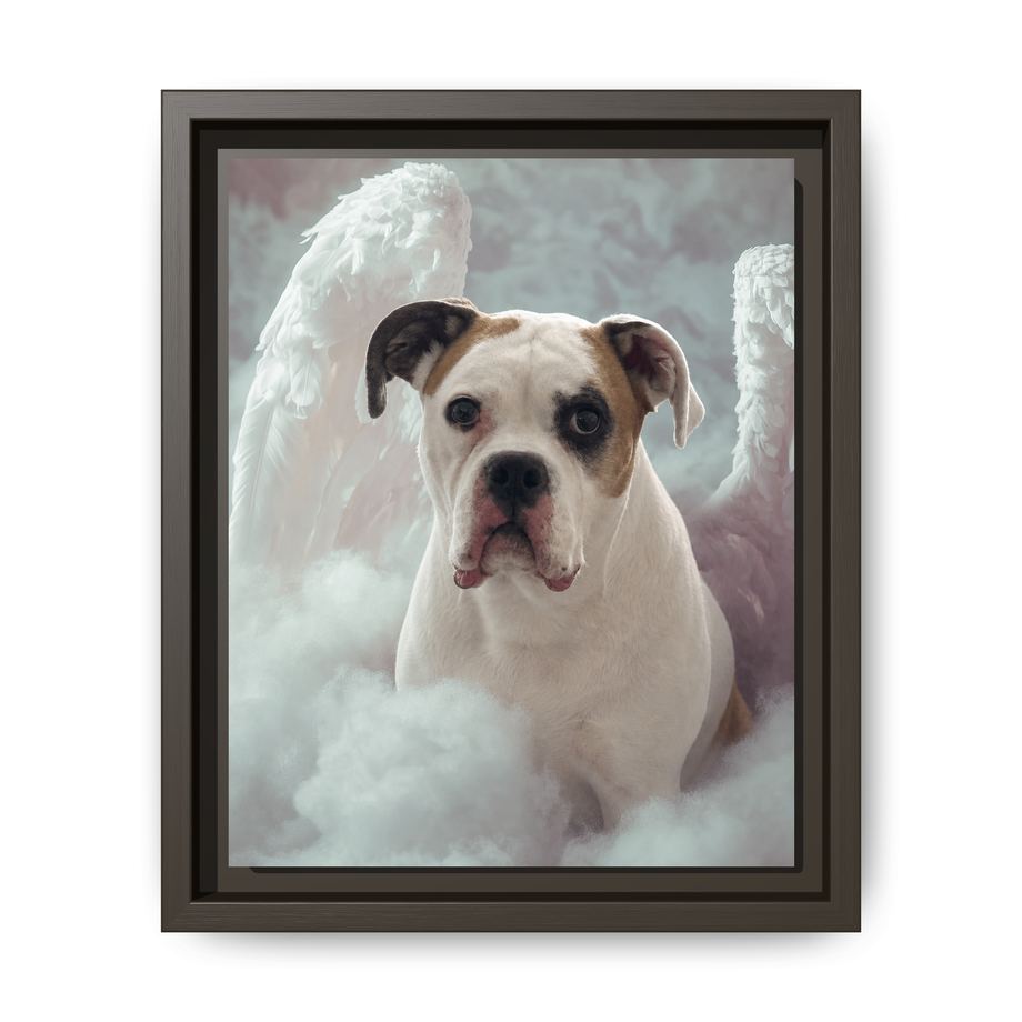 Framed 8x10 Espresso front