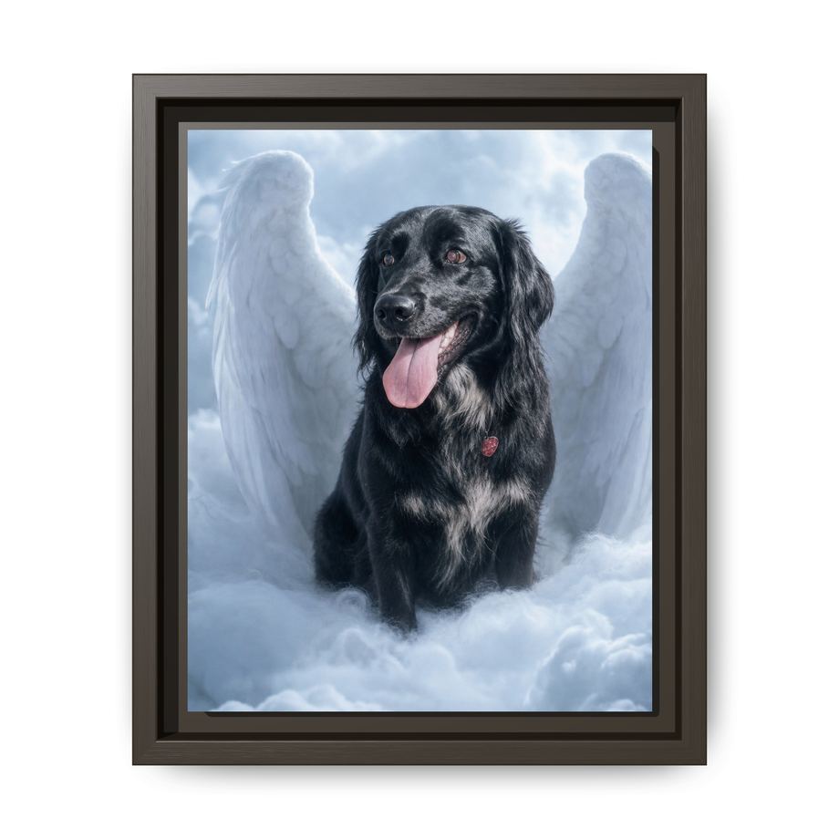 Framed 8x10 Espresso front
