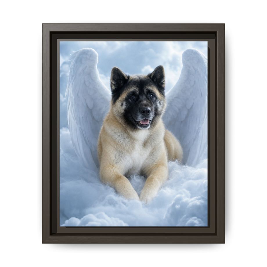 Framed 8x10 Espresso front
