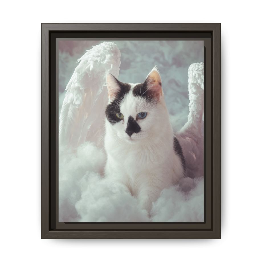 Framed 8x10 Espresso front