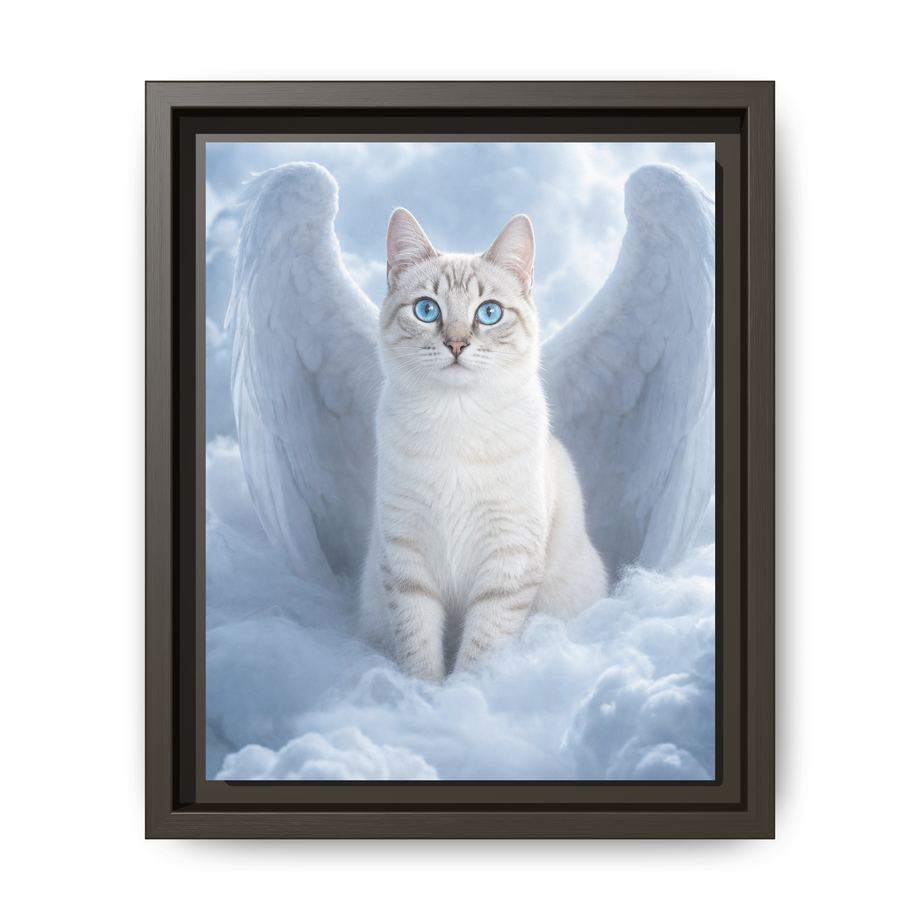Framed 8x10 Espresso front