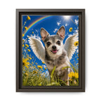Framed 8x10 Espresso front