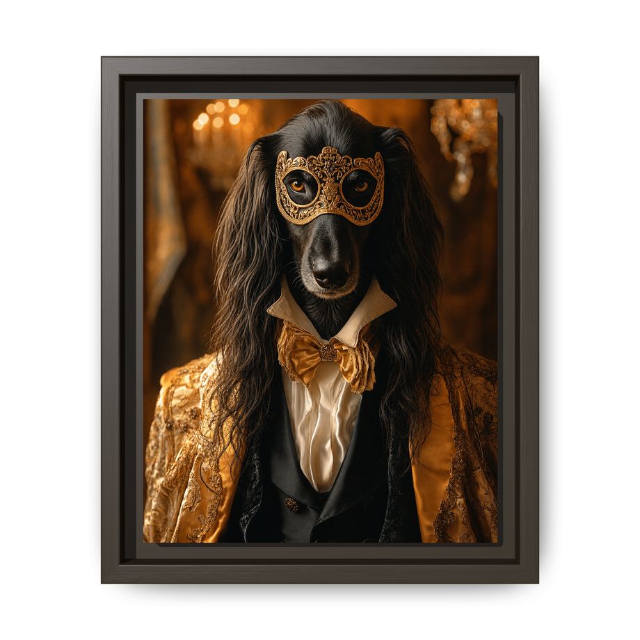Framed 8x10 Espresso front