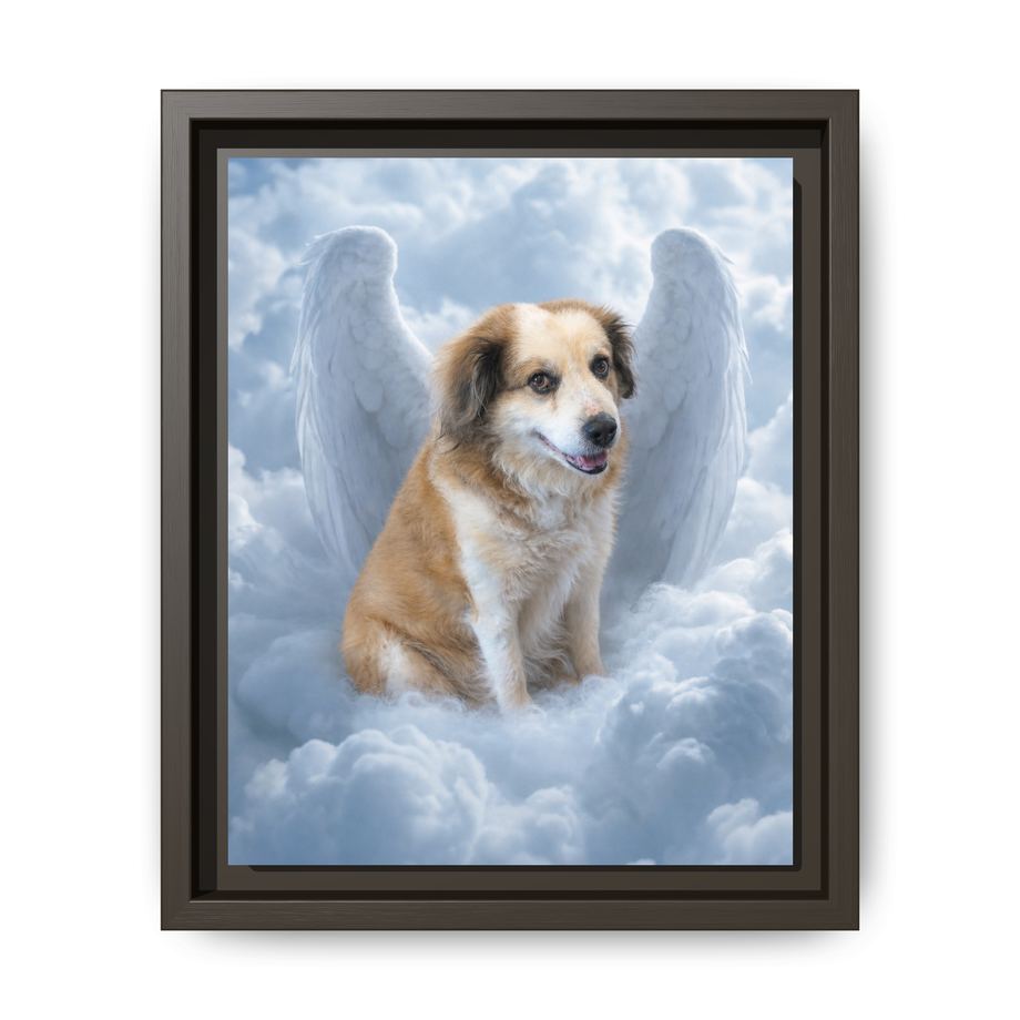 Framed 8x10 Espresso front