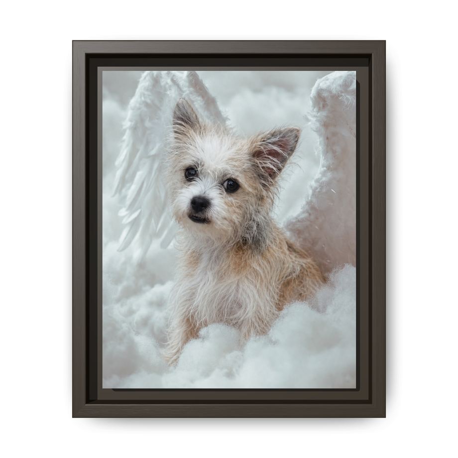 Framed 8x10 Espresso front