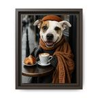 Framed 8x10 Espresso front