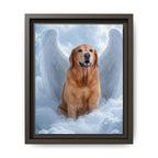 Framed 8x10 Espresso front