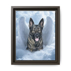 Framed 8x10 Espresso front