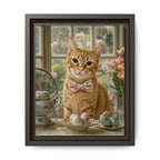 Framed 8x10 Espresso front