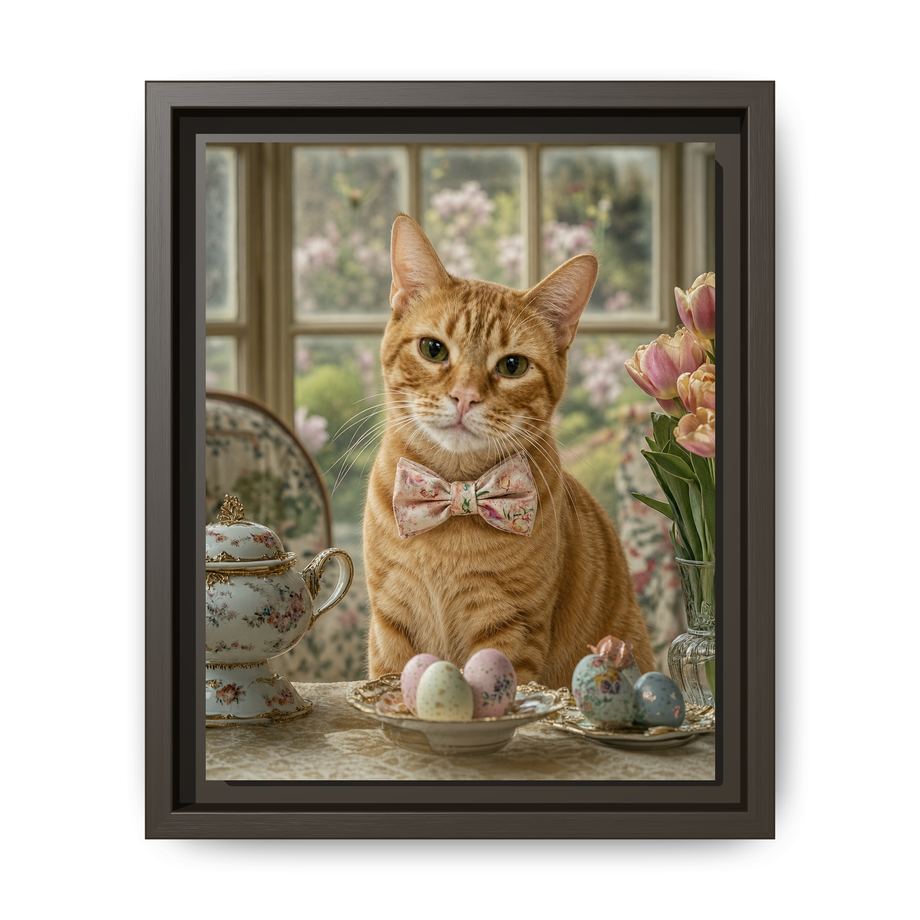 Framed 8x10 Espresso front