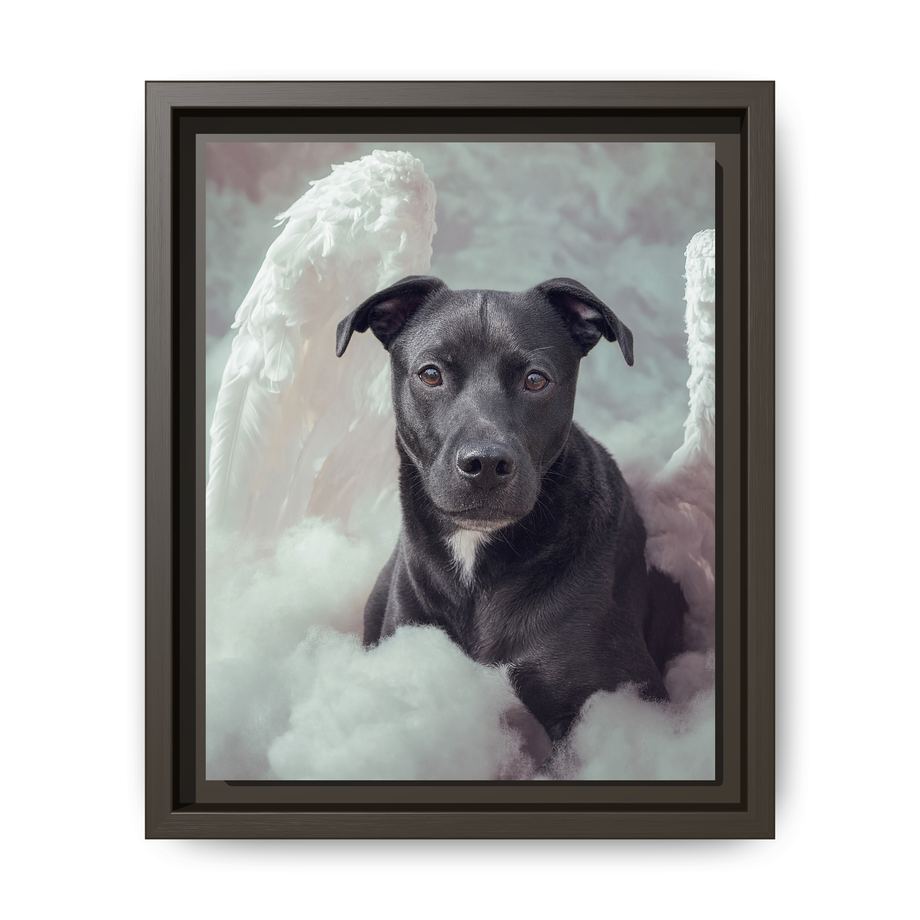 Framed 8x10 Espresso front