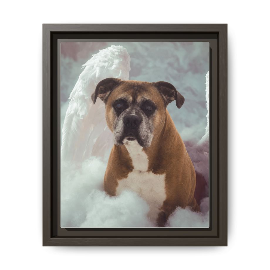 Framed 8x10 Espresso front