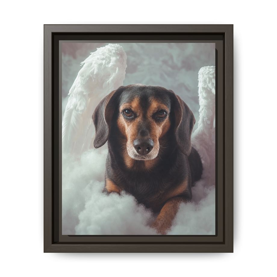 Framed 8x10 Espresso front