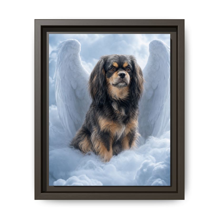 Framed 8x10 Espresso front