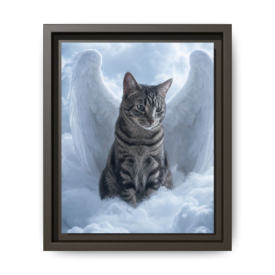 Framed 8x10 Espresso front