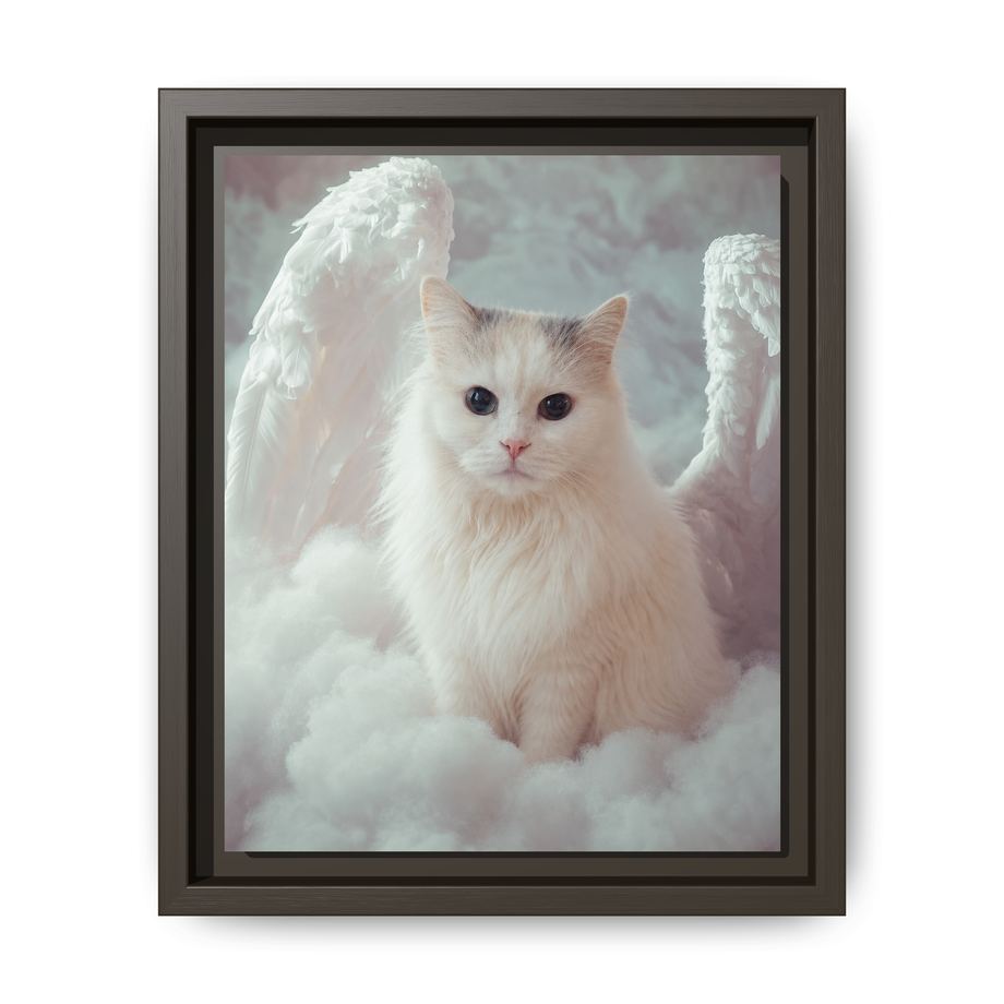 Framed 8x10 Espresso front