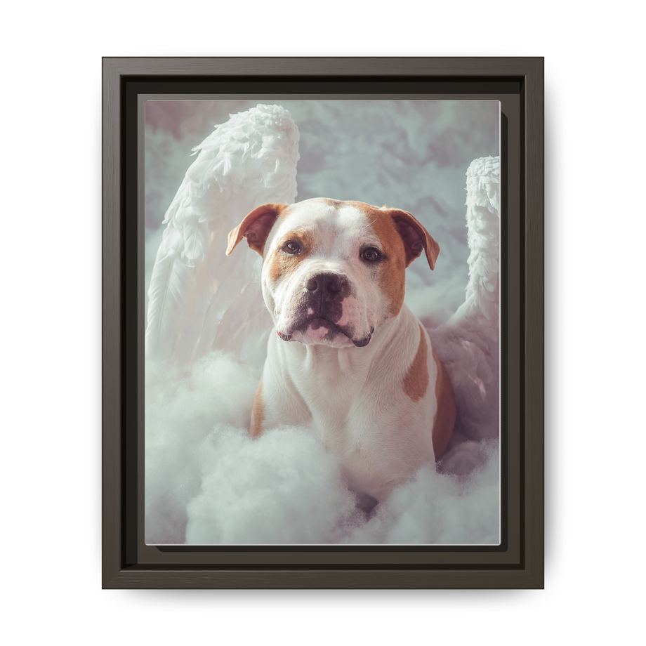 Framed 8x10 Espresso front