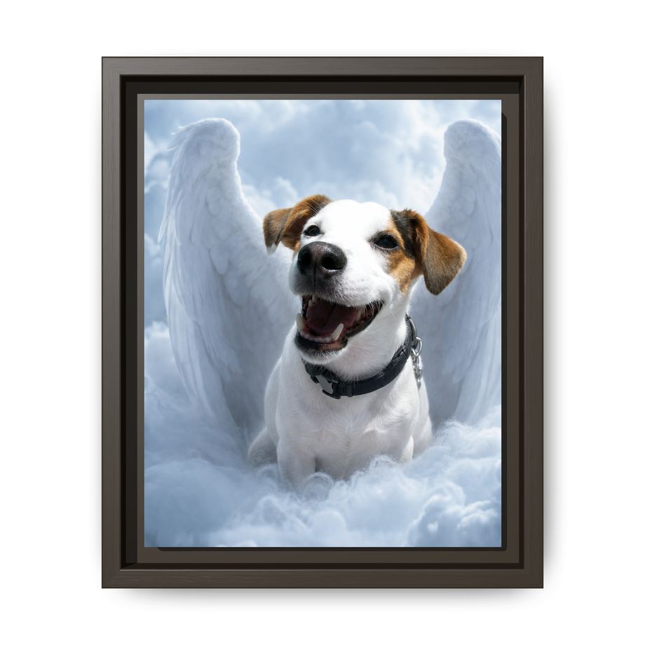 Framed 8x10 Espresso front