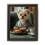 Framed 8x10 Espresso front