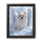 Framed 8x10 Espresso front