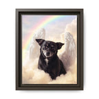 Framed 8x10 Espresso front