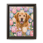 Framed 8x10 Espresso front