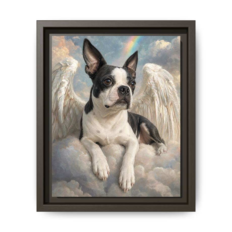 Framed 8x10 Espresso front