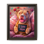 Framed 8x10 Espresso front