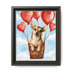 Framed 8x10 Espresso front