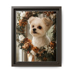 Framed 8x10 Espresso front