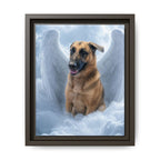 Framed 8x10 Espresso front