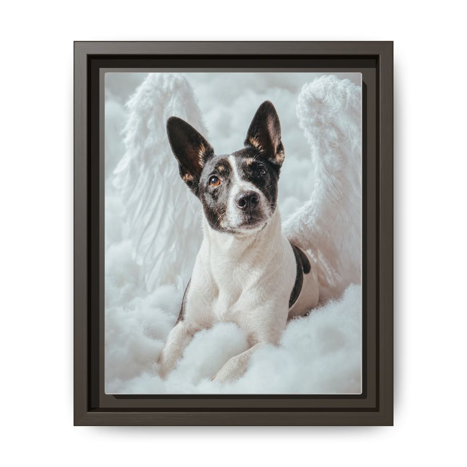 Framed 8x10 Espresso front