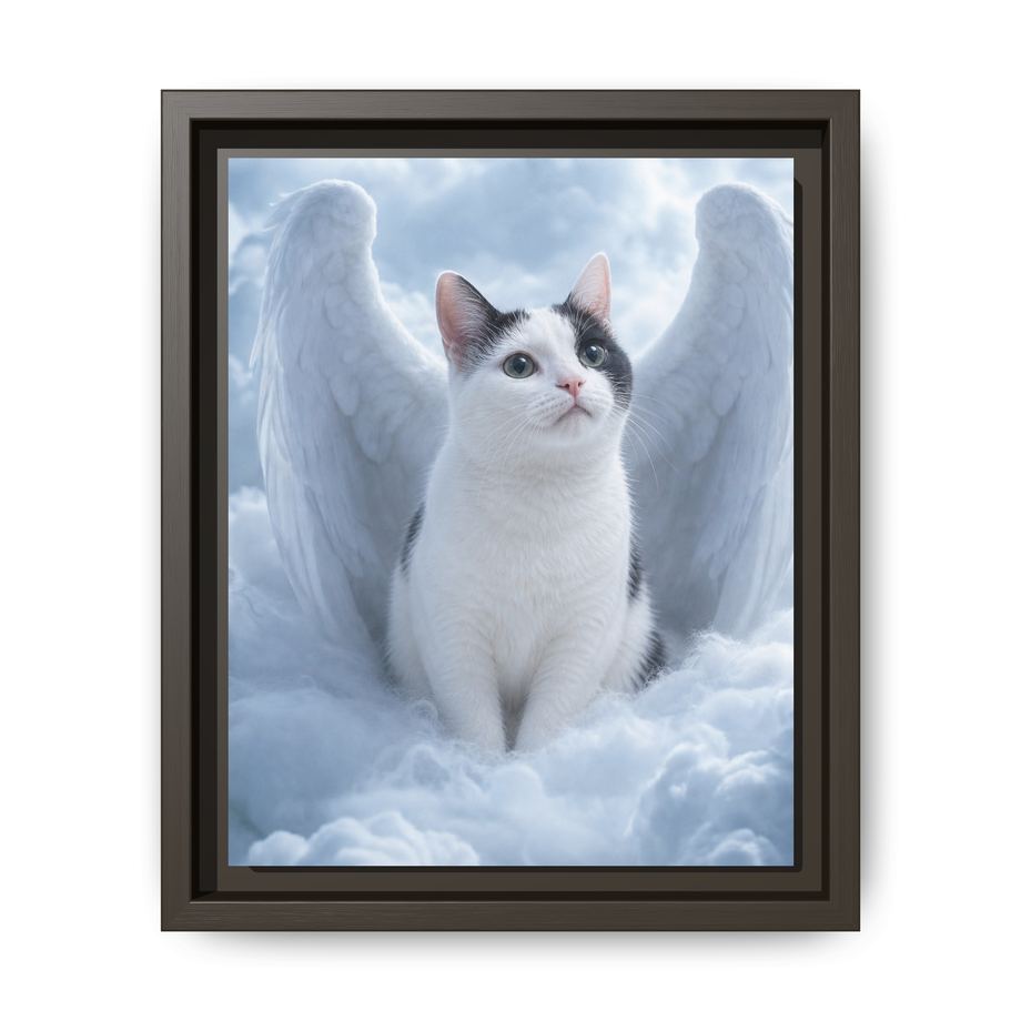 Framed 8x10 Espresso front