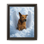 Framed 8x10 Espresso front