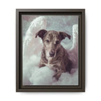 Framed 8x10 Espresso front