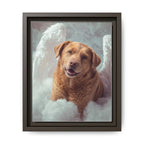 Framed 8x10 Espresso front