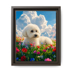 Framed 8x10 Espresso front