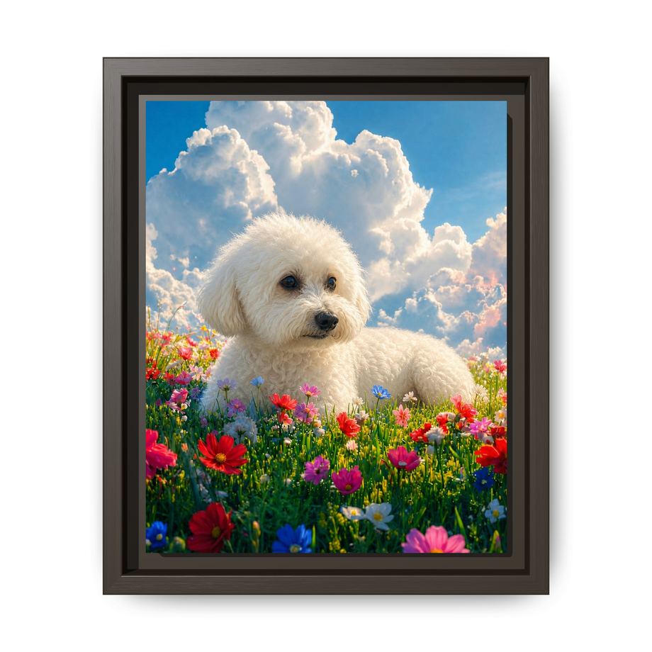 Framed 8x10 Espresso front