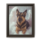 Framed 8x10 Espresso front
