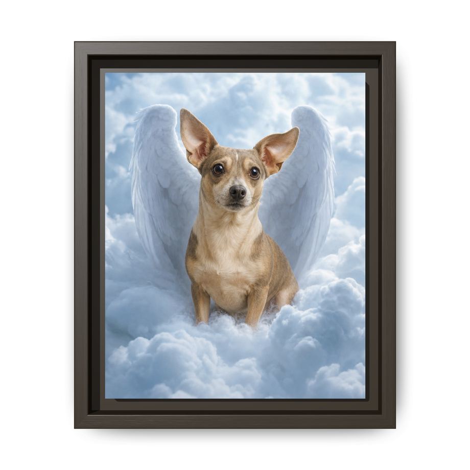 Framed 8x10 Espresso front