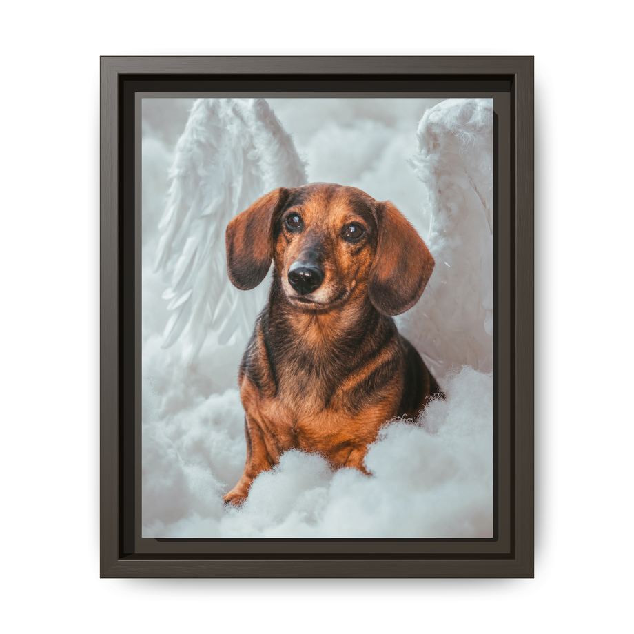 Framed 8x10 Espresso front