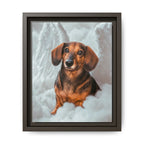 Framed 8x10 Espresso front